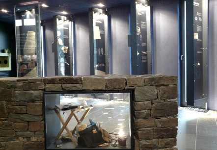 Blick ins Devonium, © Tourist-Info Islek